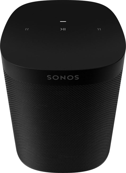 Sonos one SL zwart | 8717755776600 | Speaker bluetooth | MR commerce