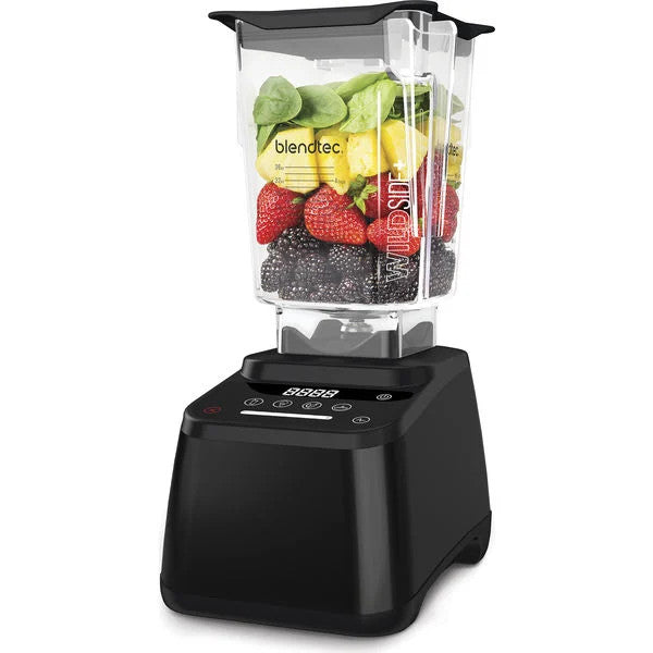 Blendtec Designer 625 | Blender | 0849369004430 | 2.8L | Zwart | MR Commerce