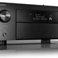 Denon AVC - X4700H 125 W 9.2 kanalen Surround 3D Zwart | 4951035072851 | Receiver - MR commerce