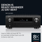 Denon AVC - X4700H 125 W 9.2 kanalen Surround 3D Zwart | 4951035072851 | Receiver - MR commerce
