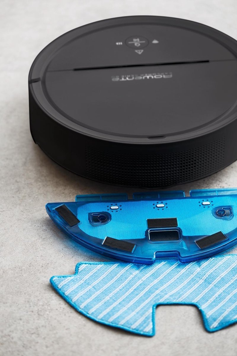 Rowenta Explorer Serie 80 | RR7755 | 3221614007026 | robot stofzuiger - MR commerce