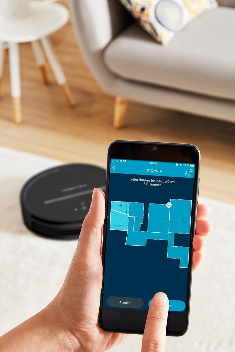 Rowenta Explorer Serie 80 | RR7755 | 3221614007026 | robot stofzuiger - MR commerce