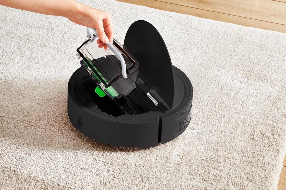 Rowenta Explorer Serie 80 | RR7755 | 3221614007026 | robot stofzuiger - MR commerce