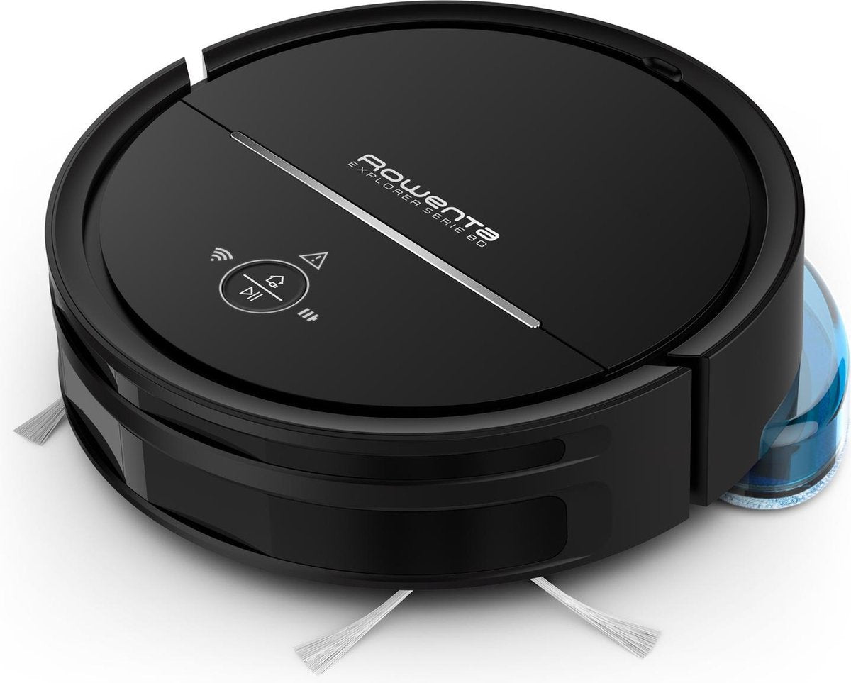 Rowenta Explorer Serie 80 | RR7755 | 3221614007026 | robot stofzuiger - MR commerce